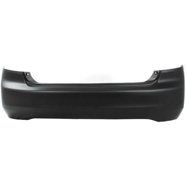 2003 Honda Accord Rear Bumper Replacement