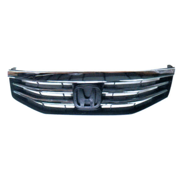 2011 Honda Accord Front Grille Replacement