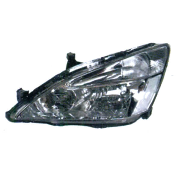 2003 Honda Accord Headlight Assembly Replacement