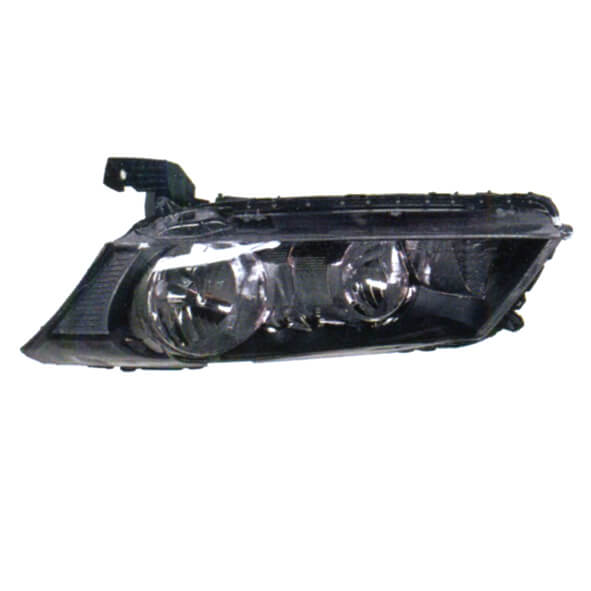 2008 Honda Accord Headlight Assembly Replacement