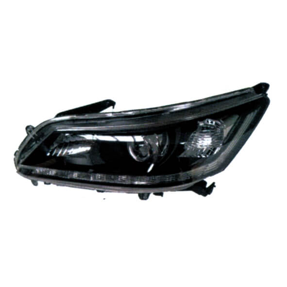 2014 Honda Accord Headlight Assembly Replacement