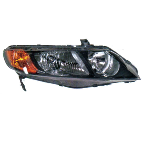 2006 Honda Civic Headlight Assembly Replacement