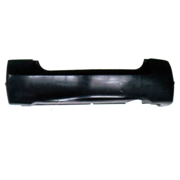 2006 Honda Civic Rear Bumper Replacement