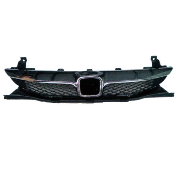 2009 Honda Civic Grille Replacement