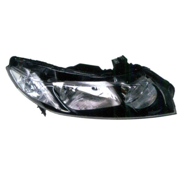 2009 Honda Civic Headlight Assembly Replacement