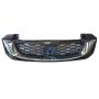 2012 Honda Civic Grille Middle East Version