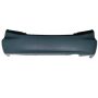 2012 Honda Civic Rear Bumper