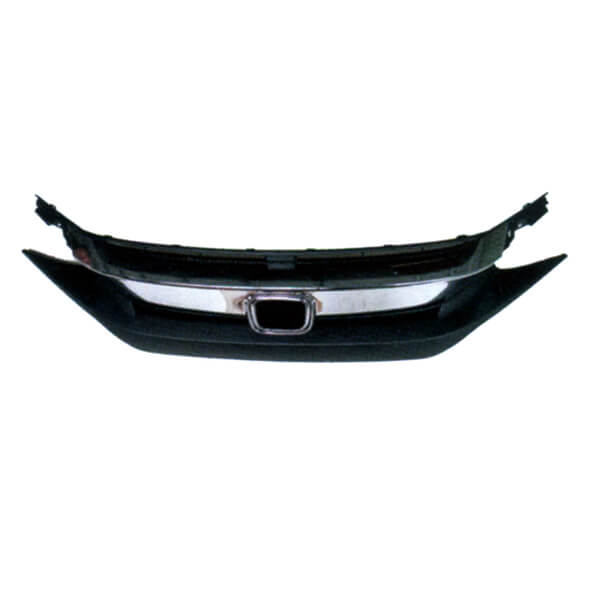 2016 Honda Civic Grille Replacement