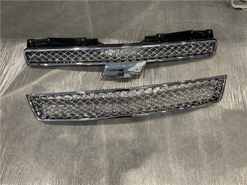 2007 Chevrolet Avalanche Replacement Grille