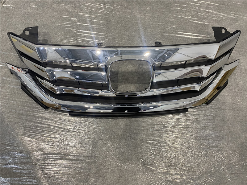 2014 Honda Accord Replacement Grille