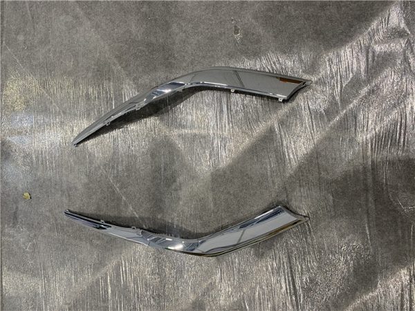 2019 Honda Odyssey Replacement Grille