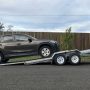 Tips for Properly Loading and Securing Vehicles on Car Trailers
