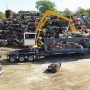 The Crucial Role of Metal Balers in Scrap Car Recycling Industry