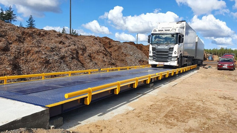 Choosing the Right Weighbridge Truck Scale for Automotive Applications