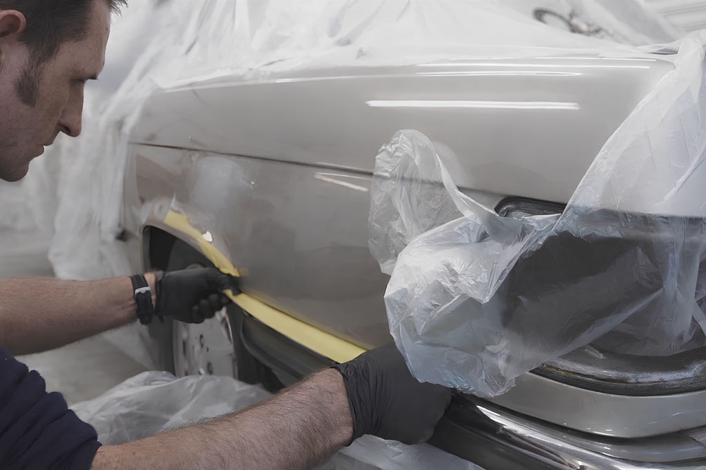 How to Prevent Scratches on Automotive Panels During Processing